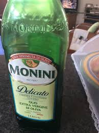 Delicato Olio Extra Vergine Di Oliva Monini 1l