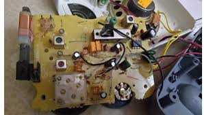 Tidak perlu menggunakan penguatan lebih dari 12db(r2=39ω) karena akan menyebabkan led1 sulit padam dan noise juga sedikit naik. Bad Am Fm Ic Replaced In Philips Radio Electronics Repair And Technology News