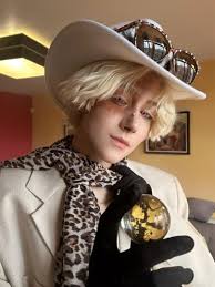 My Prospector Cosplay