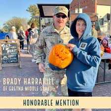 🎃 The Pumpkin Carving contest...