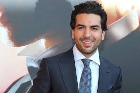 Elyas m'barek (born 1982), austrian actor; Elyas M Barek Workout Tipps Vom Bruder Fit For Fun