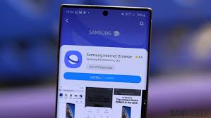 There is speculation on the internet that samsung is about to introduce a new virtual assistant to replace bixby. 7 Reasons Why Samsung Internet Is The Best Mobile Browser Sammobile