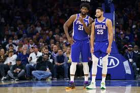 Benjamin david simmons (born 20 july 1996) is an australian professional basketball player for the philadelphia 76ers of the national basketball association (nba). Ben Simmons And Joel Embiid Are Stuck Between Star And Superstar The New York Times