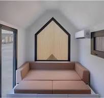 Fully Furnished Mobile Container House On Wheels - Colli Trans Containers