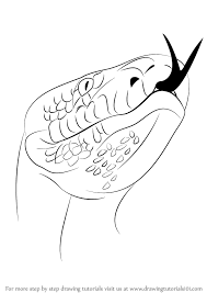 You can use our amazing online tool to color and edit the following burmese python coloring pages. Learn How To Draw A Burmese Python Reptiles Step By Step Drawing Tutorials