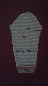 Malzemeler 2 Degisik Renkte 1 Rer Yumak Alize Angora Gold 4 Numara Sis 2 Sedef Dugme Olculer 38 Beden Icindir Kizim Icin O Cizgili Kazak Orgu Egitimleri Orgu