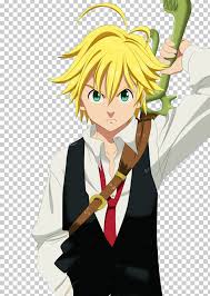 He is voiced by yūki kaji in the japanese version of. The Seven Deadly Sins Meliodas Kirito Png Clipart Anger Anime Artwork Black Hair Brown Hair Free