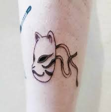 101 Amazing Kitsune Tattoo Designs You Need To See Outsons Men S Fashion Tips And Style Guide For 2020 Anime Tattoos Anbu Tattoo Minimalist Tattoo