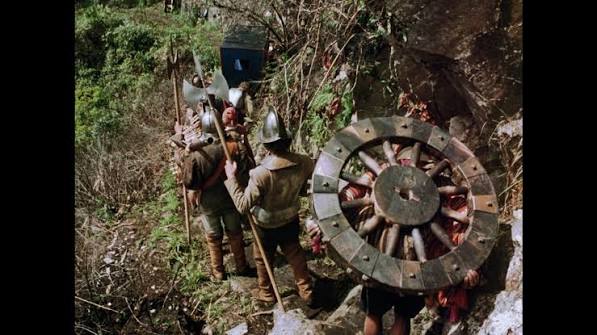 Aguirre, the Wrath of God (1972) - Film Stills | Scene Still