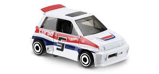85 Honda City Turbo Ii In White Hw Speed Graphics Car Collector Hot Wheels Honda City Turbo Honda