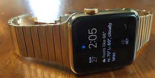 I Got My Apple Watch Gold Plated And Here S What Happened This makes it suitable for many types of projects. i got my apple watch gold plated and