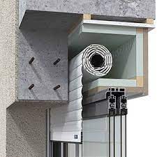 Les volets roulants encastrés sont idéaux pour créer une harmonie visuelle sur la façade d'une maison. Comment Ouvrir Un Coffre De Volet Roulant Interieur Bons Volets Roulants