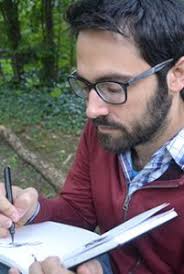 Writing makes me feel powerful, drawing makes me feel free: A Comics  Interview with Jarod Roselló