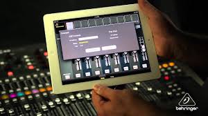 And many more programs are available for instant and free download. How To Use The Behringer X32 Remote App For Ipad Xicontrol Youtube