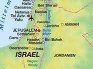 History of israel the early history of israel is taken from the bible, with the beginning of the nation's history starting with the biblical abraham of ur, mesopotamia, who lived in the region. Kunstler Plakatieren Nahost Karte Ohne Israel Politik Vienna At