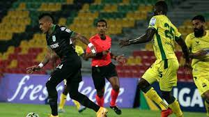 Nacional live stream at 11:05 pm on wednesday 24th feb, 2021. Nacional Pierde Ante El Bucaramanga De Suarez As Colombia