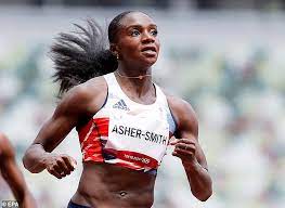 The world 200m champion started her final countdown to the games by winning the 100m british title and. Tokyo Olympics Dina Asher Smith Faces Daunting Task To Make The Summit Of The Podium Saty Obchod News