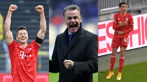Find the latest borussia dortmund news, transfers, rumors, signings and more, brought to you by the insider fans and analysts at bvb buzz. Fc Bayern Vs Borussia Dortmund Records For Lewandowski Hitzfeld Musiala