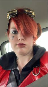 On my way to comic con