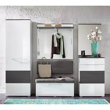 Garderobenschrank Exterior Garderoben Set Weiss Garderobenpaneel Weiss Garderobe Schrank