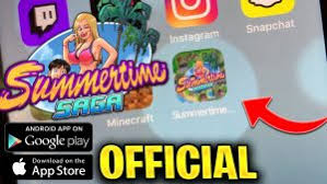 Summertime saga mod apk + data is an offline game on android. Summertime Saga Ios Latest 2021 Mod For Iphone And Ipad