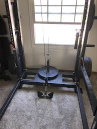 Todays Diy Project Was Getting The Loading Pin Of The Floor Since I Bought The T3 Step Platform And I Think It Is A Terrible At Diy Projects Home Gym Flooring
