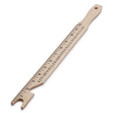 Get free shipping on qualified fox run kitchen utensil sets or buy online pick up in store today in the kitchen department. Fox Run 2 In 1 Kitchen Ruler Oven Rack Push Puller Sur La Table