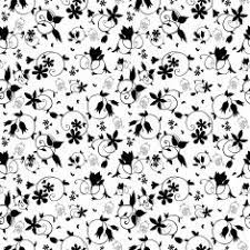 Marble textures, due to their decorative qualities, are used for designing the most diverse compositions. Vector Black White Swirl Floral Texture Seamless Pattern Free Image Download