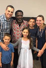 Twitter has been mourning the death of nigerian pastor t.b. Andres Bisonni Official It Was Wonderful To Be With Tb Joshua In Nazareth Last Night Here Is Where Jesus Made The Declaration The Spirit Of The Lord Is Upon Me Because