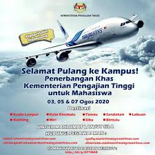 Level 5, menara utc sabah, belia of jalan, jalan tunku abdul rahman, 88100 kota kinabalu, sabah, malaysia. Jabatan Pendidikan Tinggi Jpt Selamat Pulang Ke Kampus Penerbangan Khas Kementrian Pengajian Tinggi Untuk Mahasiswa Kptprihatin Iptpulang Facebook