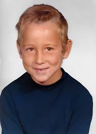 Edward Ellis. What a cute little boy!