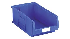 Life story 13.7 x 8 x 4.98 inch 6 quart/5.7 liter plastic stackable clear shoe and closet storage box container bin with lids, 10 pack life story 3.2 out of 5 stars with 44 ratings Rs Pro Pp Storage Bin 200mm X 315mm Blue Rs Components