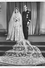 20, 1947, queen elizabeth ii swapped vows with prince philip, duke of edinburgh, at london's westminster abbey. Flashback The Wedding Of Queen Elizabeth And Prince Philip