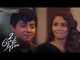 "Good team!" Eloy is happy with his teamwork with Ali