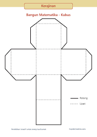 35 Terbaik Untuk Cara Membuat Kubus Anna K Cummings