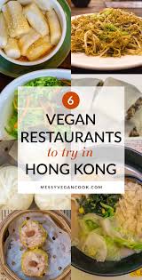 Find us in the meat aisle or subscribe for beyond meat delivery. Vegan In Hong Kong My Top 6 Messy Vegan Cook