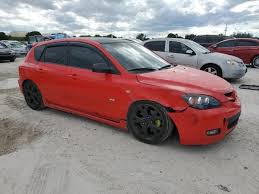 Image result for True Red 2007 Mazda3