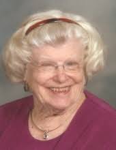 Obituary information for Martha Edith Graff Styers