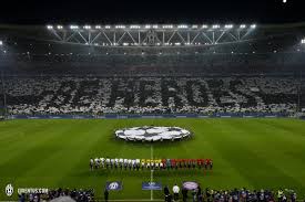 Andrea pirlo's side will face one of napoli or atalanta. Juventusfc On Twitter Ucl Special Stadium Spectacles Tweet Us Your Best European Night Photos And We Ll Rt The Best Ones Juvesfc