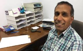 Dr Ali can return to work