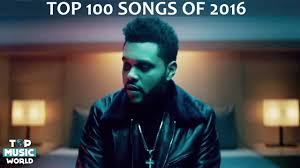 Top 100 Best Songs Of 2016