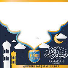 Marhaban yaa ramadhan, kita sambut ramadhan 1442 h dengan gembira. Pmii Support Campaign Twibbon