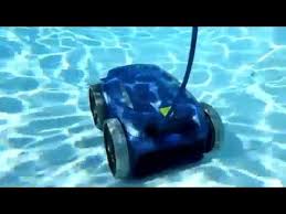 Robot Piscine Zodiac Vortex 3 4wd Robotpiscine Fr Youtube