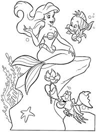 Coloring Pages Ariel Mermaid Coloring Pages Ariel Coloring Pages Disney Princess Coloring Pages