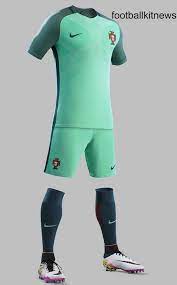 Cristiano clasifica a portugal con un doblete ante hungría (+ fotos y videos). New Portugal Euro 2016 Kits Nike Unveil 2016 17 Portuguese Jerseys Voetbal Handbal