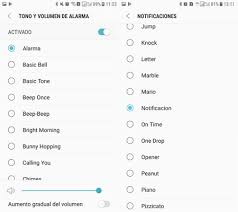 Como Anadir Nuevos Tonos De Notificacion Tonos De Llamada Y Sonidos De Alarma A Android