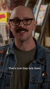 Gotta hit up the old spots and old friends before leaving town.