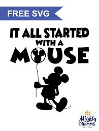 Mighty Mamma S Weekly Free Svg Files Mighty Mamma Cricut Svg Files Free Disney Silhouettes Free Svg