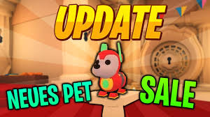 Buy a house, explore, play games, and more… all in adopt me! Adopt Me Update In 2 Tagen Neues Pet Und Doppelt Bucks Event Roblox Deutsch Youtube