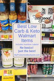 Best 60 Low Carb Keto Walmart Items Starting Keto Diet Keto Diet Food List Keto Shopping List